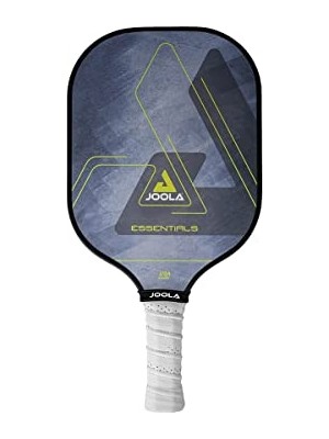 Die Grup Joola Pickleball Raket ve Setleri - Assi Şekli Veya Temelleri - Fiberglas Veya Karbon Fiber Yüzey - Upa-A ve Usap Onaylı - Tek Raket/toplar ve Çantalı Pickleball Seti - Gelişş Döndürme ve Kontrol