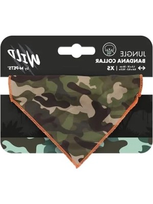 Die Grup Yırtılmaz Kumaşlı Bandana Yaka, Xs Boy, Rahat Kullanım