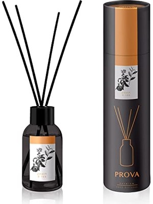 Die Grup Bambu Çubuklu Oda Kokusu Peach Tea 100 ml