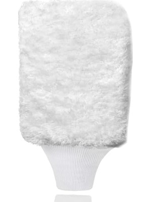 Die Grup Wonkey - Lüks Oto Yıkama Eldiveni ve Araç Pasta Cila Eldiveni - Ekstra Kalın Araba Yıkama ve Mikrofiber Temizlik Eldiveni
