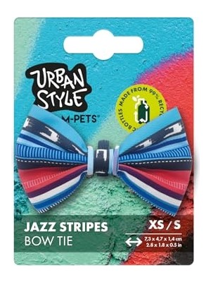 Die Grup Urban Style Jazz Strıpes Papyon (Xs-S)