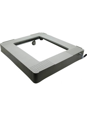 Uravas Store Plasti̇k Gri̇ Çeksür Maki̇ne Ayak (5047)