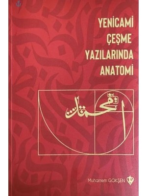 Yenicami Çeşme Yazılarında Anatomi