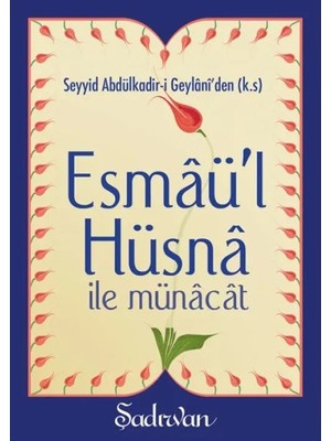 Esmaül Hüsna Ile Münacat (Cep Boy)