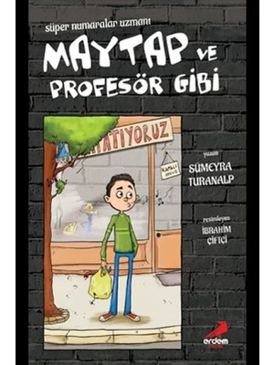 Süper Numaralar Uzmanı ve Profesör Gibi