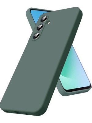 Sb Shopping Galaxy S25 Fe Nano Içi Kadife - Koyu Yeşil