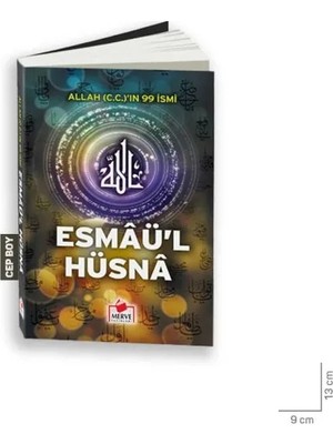Esmaül Hüsna Cep Boy