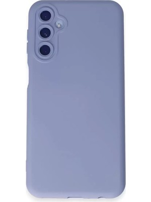 Sb Shopping Galaxy M34 5g Kılıf Nano Içi Kadife Silikon - Lila