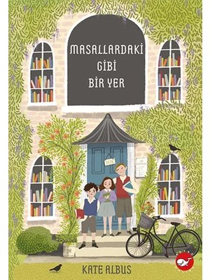 Masallardaki Gibi Bir Yer