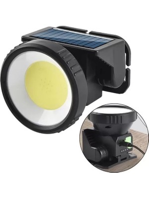 Olinea WH-8868B Solar Kafa Lambası