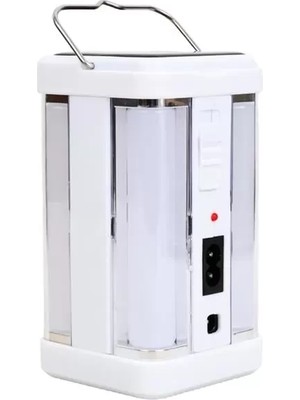 Olinea Solarlı Şarjlı Işıldak 32 Smd Ledli Hg-35