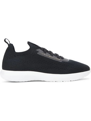 Tommy Hilfiger Siyah Kadın Sneaker FW0FW09112BDS