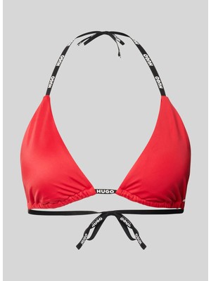 Hugo Kırmızı Kadın Bikini Üst 50555596