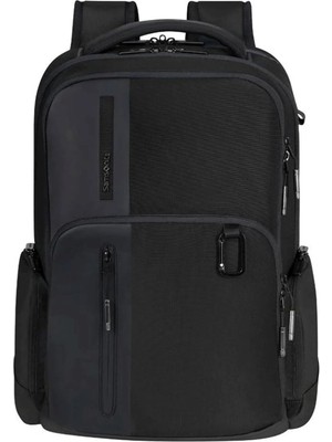Samsonite Siyah Erkek Sırt Çantası BIZ2GO-LPT Backpack 15.6