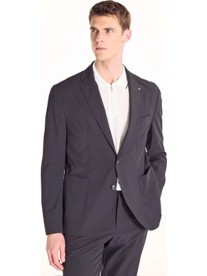 Ted Baker Lacivert Erkek Ceket TBMRJC2022