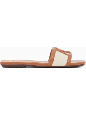 Armani Exchange Taba Kadın Terlik XW002568