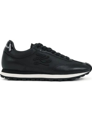 Karl Lagerfeld Siyah Kadın Sneaker KL65425