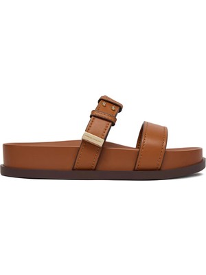 Armani Exchange Taba Kadın Terlik XW002575