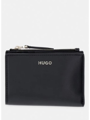Hugo Siyah Kadın Cüzdan 50563024-001