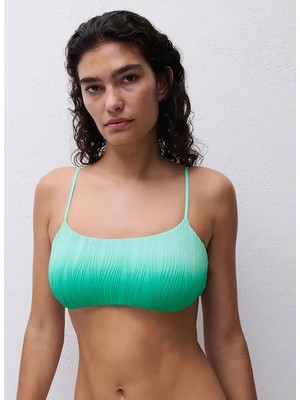 Chantelle Yeşil Kadın Bikini Üst C12VQ9 Chantelle Pulp Sw
