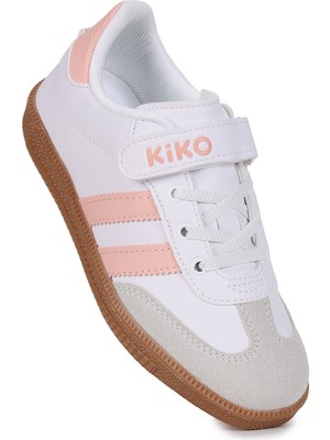 Kiko Kids  Renis Günlük Cırtlı Kız Çocuk Spor Ayakkabı