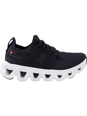 On Running On Cloudswift 4 3WF10110299 Kadın Spor Ayakkabı Siyah Sparksole