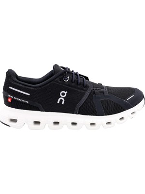 On Running On Cloud 6 3WF10060299 Kadın Spor Ayakkabı Siyah Sparksole