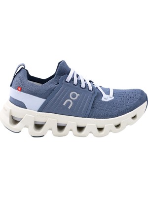 On Running On Cloudswift 4 3WF10113220 Kadın Spor Ayakkabı Mavi Sparksole