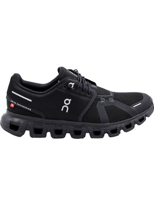 On Running On Cloud 6 3WF10061043 Kadın Spor Ayakkabı Siyah Sparksole