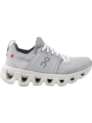 On Running On Cloudswift 4 3WF10113219 Kadın Spor Ayakkabı Gri Sparksole