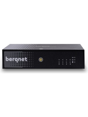 Berqnet BQ25S Firewall / Güvenlik Duvarı (Utm+1 Yıl Lisanslı + Kurulum Dahil)