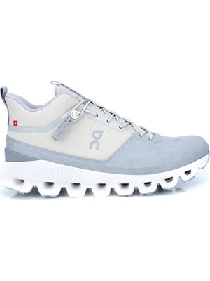 On Running On Cloud Hi 28-99801 Kadın Spor Ayakkabı Gri Sparksole