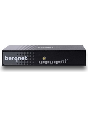 Berqnet BQ60S Firewall / Güvenlik Duvarı (Utm+1 Yıl Lisanslı + Kurulum Dahil)