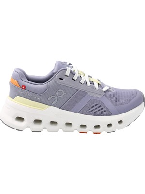 On Running On Cloudrunner 2 3WE10134049 Kadın Spor Ayakkabı Lila Sparksole