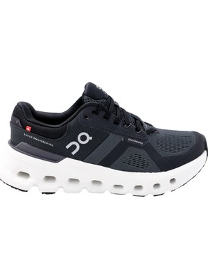 On Running On Cloudrunner 2 3WE10130264 Kadın Spor Ayakkabı Siyah Sparksole