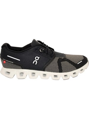 On Running On Cloud x 3 7998846 Kadın Spor Ayakkabı Siyah Sparksole