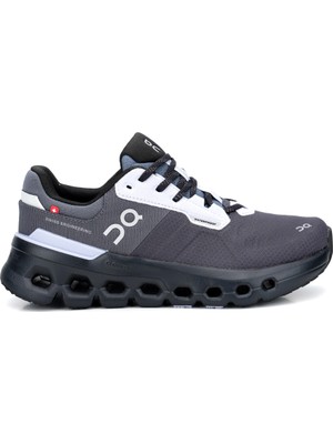 On Running On Cloudrunner 2 Waterproof 3WE10140929 Kadın Spor Ayakkabı Siyah Sparksole