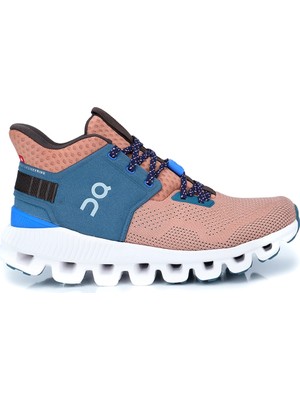 On Running On Cloud Hi 28-99796 Kadın Spor Ayakkabı Çok Renkli Sparksole
