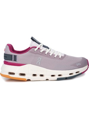 On Running On Cloudnova Form 2 3WE30173790 Kadın Spor Ayakkabı Mor Sparksole