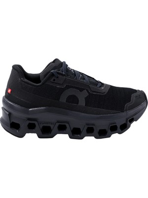 On Running On Cloudmonster 3WF10491-043 Kadın Spor Ayakkabı Siyah Sparksole