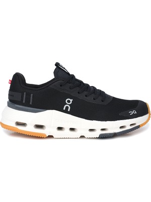 On Running On Cloudnova Form 2 3WE30171430 Kadın Spor Ayakkabı Siyah Sparksole