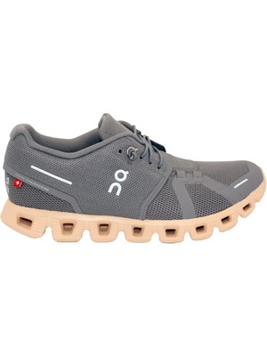On Running On Cloud 5 5998883 Kadın Spor Ayakkabı Gri Sparksole