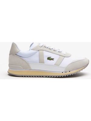 Lacoste Partner Erkek Beyaz Sneaker