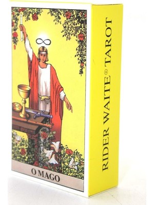 Aydogan's Tarot Kartı
