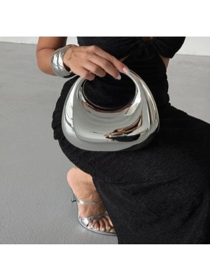 Mirror Model Şık Abiye Çanta