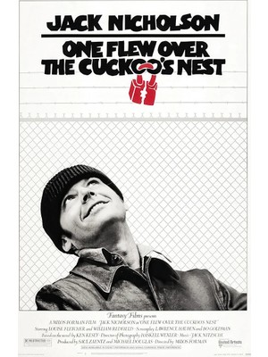 Arterior Wallpaper One Flew Poster