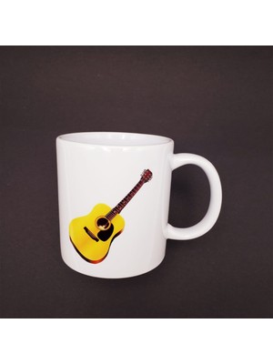 Aydogan's Gitar Tasarım Kupa