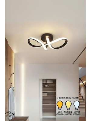 UltraMint Çok Renkli LED Modlu Modern Işık, Şık ve Fonksiyonel Aydınlatma