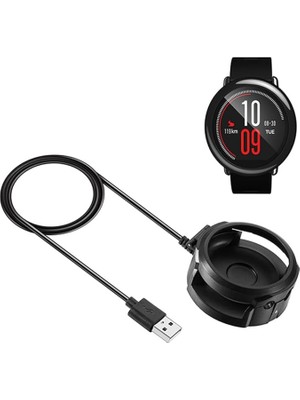 Xiaomi Huami Amazfit Ile Uyumlu A1612B A1609 2-2 Sport USB Şarj Kablosu