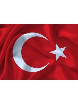 Türk Bayrağı 100X150 cm
